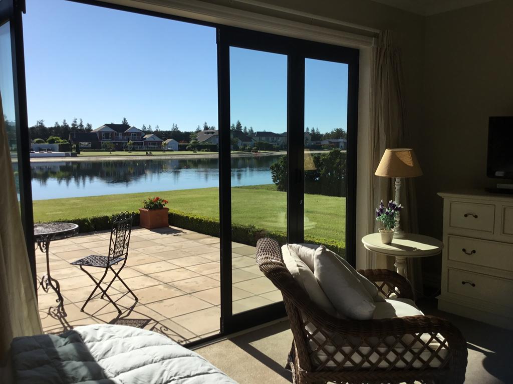 Northbrook Waters Leilighet Rangiora Eksteriør bilde